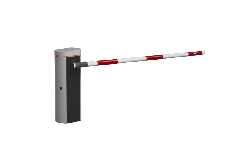 Шлагбаум GS04.1 со стрелой круглого сечения 3 метра