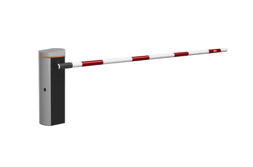 Шлагбаум GS04.1 со стрелой круглого сечения 4.3 метра
