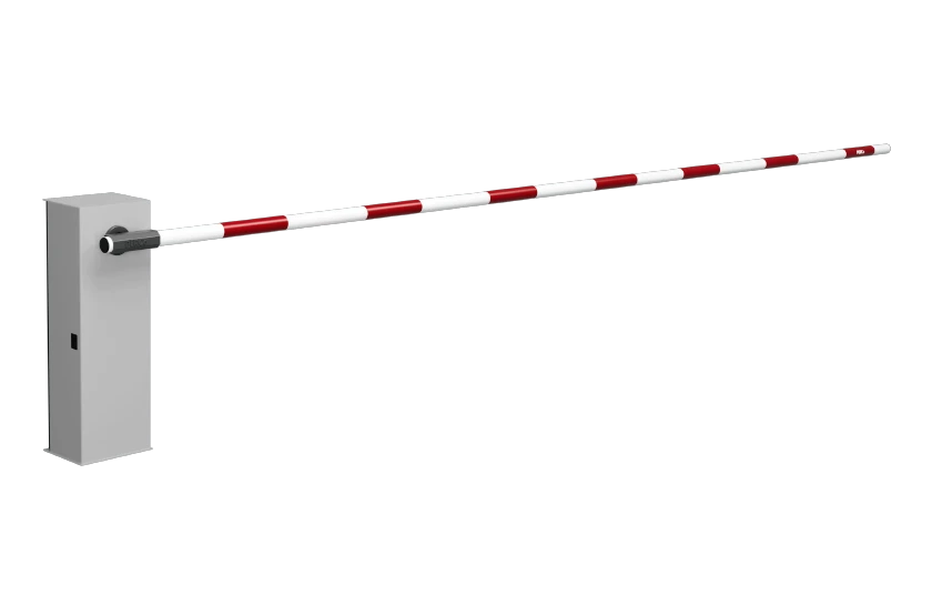 Шлагбаум GS16 со стрелой круглого сечения 6,3 метра